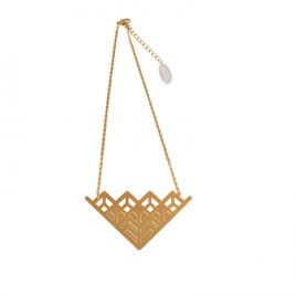 Collier grand Edmée