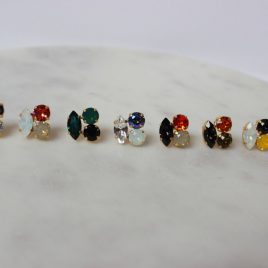Boucles d’oreilles Jade
