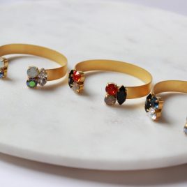 Bracelet jonc Jade