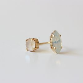 Bague Jade Ivoire