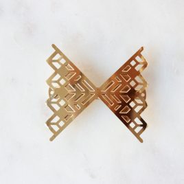 Barrette à cheveux Edmée