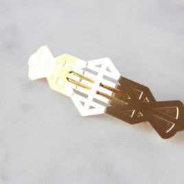 Barrette à cheveux Lyne