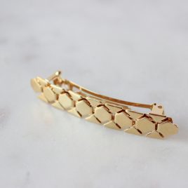 Barrette à cheveux petite Léone
