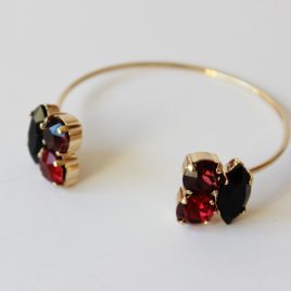Bracelet jonc Jade 2