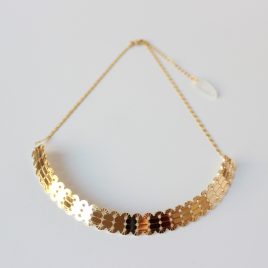 Collier grand pendentif Alma