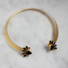 Collier torque Thalie