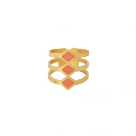 Bague Liane