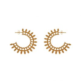 Boucles d’oreilles créoles HAVANA