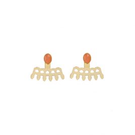 Boucles dessous de lobe HAVANA