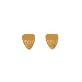 Boucles d’oreilles puces Yvia