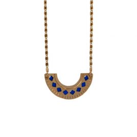 Collier petit pendentif Liane